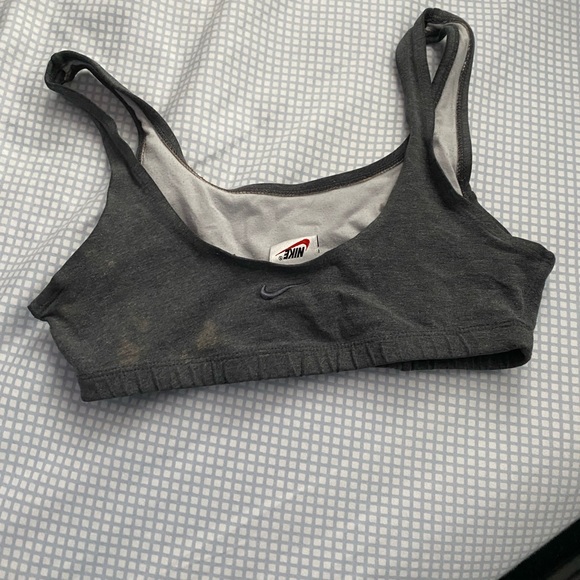 nike bra top - Picture 2 of 2